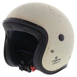 Caberg Jet Freeride Old White Brushed Caberg Jet Freeride Old White Brushed