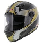LS2 FF385 CT2 Desire helmet gloss gold carbon LS2 FF385 CT2 Desire helmet gloss gold carbon