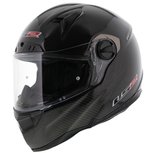 LS2 FF385 CR1 helmet single mono gloss carbon LS2 FF385 CR1 helmet single mono gloss carbon