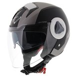 Vemar Breeze helmet Radar matt black grey Vemar Breeze helmet Radar matt black grey
