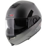 LS2 FF393 Convert helmet matt titanium LS2 FF393 Convert helmet matt titanium
