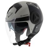 Vemar Breeze helmet street matt black grey Vemar Breeze helmet street matt black grey