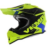 Vemar Taku Helmet C724 Blade Navy yellow fluo black Vemar Taku Helmet C724 Blade Navy yellow fluo black