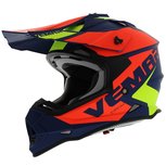 Vemar Taku Helmet C719 Blade Navy orange fluo Vemar Taku Helmet C719 Blade Navy orange fluo