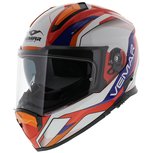 Vemar Zephir Mars Lunar red white orange blue Vemar Zephir Mars Lunar red white orange blue