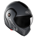 ROOF Helmet New Boxxer Matt Graphite Grey ROOF Helmet New Boxxer Matt Graphite Grey