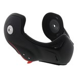 ROOF RO9 BoXXer carbon mat zwart kinbak ROOF RO9 BoXXer carbon mat zwart kinbak