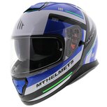 MT Thunder III SV Carry black white blue MT Thunder III SV Carry black white blue