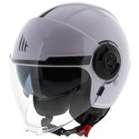 MT Viale SV Jet helmet gloss pearl white MT Viale SV Jet helmet gloss pearl white
