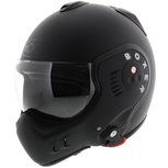 ROOF Boxer V8 Modular Helmet Matt Black ROOF Boxer V8 Modular Helmet Matt Black