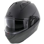 Shark EVO-GT Modular Helmet Blank Matt Anthracite Shark EVO-GT Modular Helmet Blank Matt Anthracite