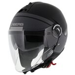 Caberg Jet Riviera V4 Elite matt black anthracite grey Caberg Jet Riviera V4 Elite matt black anthracite grey