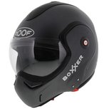 ROOF Helmet New Boxxer Matt Graphite Grey ROOF Helmet New Boxxer Matt Graphite Grey