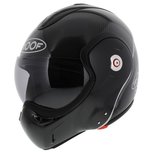 ROOF Helmet Boxxer Carbon-Gloss Black ROOF Helmet Boxxer Carbon-Gloss Black