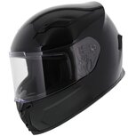 Vito Full Face helmet Duomo gloss black Vito Full Face helmet Duomo gloss black