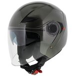 Vito Amaro helmet gun metal with sunvisor Vito Amaro helmet gun metal with sunvisor