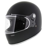 Vito Vintage full face helmet matt black Vito Vintage full face helmet matt black