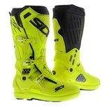 Sidi Atojo SRS Yellow Black - TC222 - Cairoli Limited Edition Sidi Atojo SRS Yellow Black - TC222 - Cairoli Limited Edition
