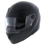 Vito Full Face helmet Falcone sun visor matt black Vito Full Face helmet Falcone sun visor matt black