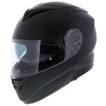 Vito Furio Modular Motorcycle Helmet - matt black Vito Furio Modular Motorcycle Helmet - matt black