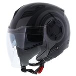 Vito Isola helmet matt black titanium Vito Isola helmet matt black titanium