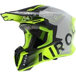 Airoh Twist 2.0 Color Bit gloss yellow Airoh Twist 2.0 Color Bit gloss yellow