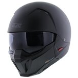 HJC I20 Streetfighter helmet semi flat black HJC I20 Streetfighter helmet semi flat black