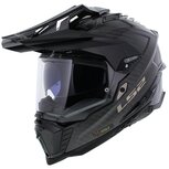 LS2 MX701 Explorer C solid carbon gloss LS2 MX701 Explorer C solid carbon gloss