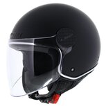 LS2 OF558 Sphere Lux Single Mono matt black LS2 OF558 Sphere Lux Single Mono matt black