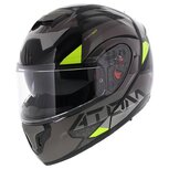 MT Atom W17 SV gloss black grey hi-vision yellow MT Atom W17 SV gloss black grey hi-vision yellow