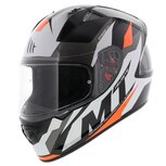 MT Stinger Helmet Brave E2 gloss fluor orange MT Stinger Helmet Brave E2 gloss fluor orange
