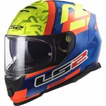 LS2 FF800 Storm Salvador replica blue h-v yellow LS2 FF800 Storm Salvador replica blue h-v yellow