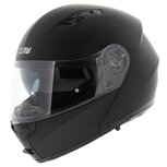 Claw Travel-R flip up helmet matt black Claw Travel-R flip up helmet matt black