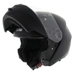 Claw Travel-R flip up helmet matt black Claw Travel-R flip up helmet matt black