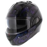 Shark EVO ES K-Rozen Gloss black Violet Shark EVO ES K-Rozen Gloss black Violet