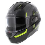 Shark EVO ES Kryd Anthracite Black Yellow Shark EVO ES Kryd Anthracite Black Yellow