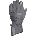 Winter Motorcycle / scooter gloves TRV Hunt black waterproof Winter Motorcycle / scooter gloves TRV Hunt black waterproof