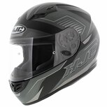 HJC CS15 Trion motorcycle helmet - Matt Black Grey HJC CS15 Trion motorcycle helmet - Matt Black Grey