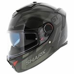 Shark Spartan GT Pro Carbon Ritmo gloss black anthracite Shark Spartan GT Pro Carbon Ritmo gloss black anthracite