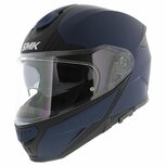 SMK Gullwing Modular Motorcycle Helmet - matt blue SMK Gullwing Modular Motorcycle Helmet - matt blue