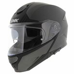 SMK Gullwing Modular Motorcycle Helmet - matt titanium grey SMK Gullwing Modular Motorcycle Helmet - matt titanium grey