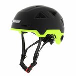 Vito E-City helmet matt black yellow for E-bike / Speed Pedelec Vito E-City helmet matt black yellow for E-bike / Speed Pedelec