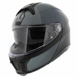 AGV Tourmodular helmet Textour matt black grey AGV Tourmodular helmet Textour matt black grey