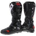 Sidi Crossfire 3 SRS MX Off road Boots Black Sidi Crossfire 3 SRS MX Off road Boots Black