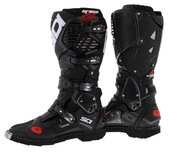 Sidi Crossfire 3 MX Off road Boots Black Sidi Crossfire 3 MX Off road Boots Black
