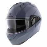 Shark EVO GT blank gloss nardo grey S01 Shark EVO GT blank gloss nardo grey S01