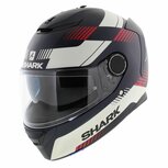 Shark Helmet Spartan 1.2 Strad matt blue white red Shark Helmet Spartan 1.2 Strad matt blue white red