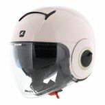 Shark Nano helmet blank gloss pink PAR Shark Nano helmet blank gloss pink PAR