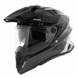 Airoh Commander helmet solid carbon gloss black Airoh Commander helmet solid carbon gloss black