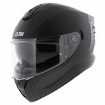 Claw Jordan fullface helmet matt black Claw Jordan fullface helmet matt black